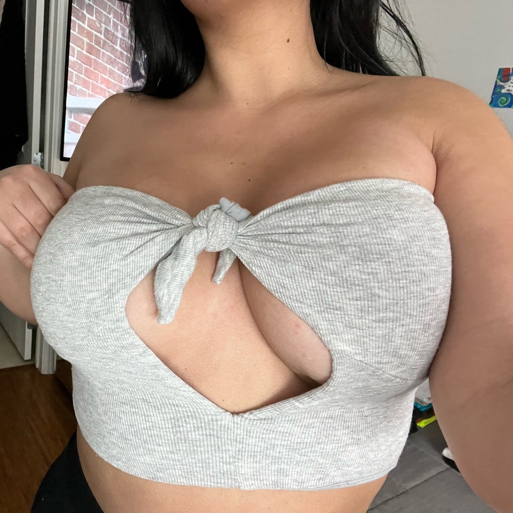 Brand new tube top